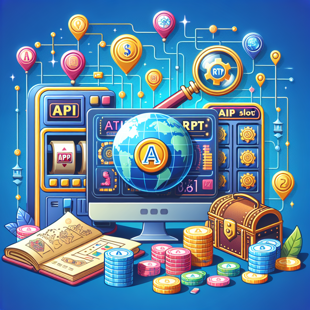 Menjelajahi Dunia API77 RTP Slot: Panduan dan Informasi Lengkap
