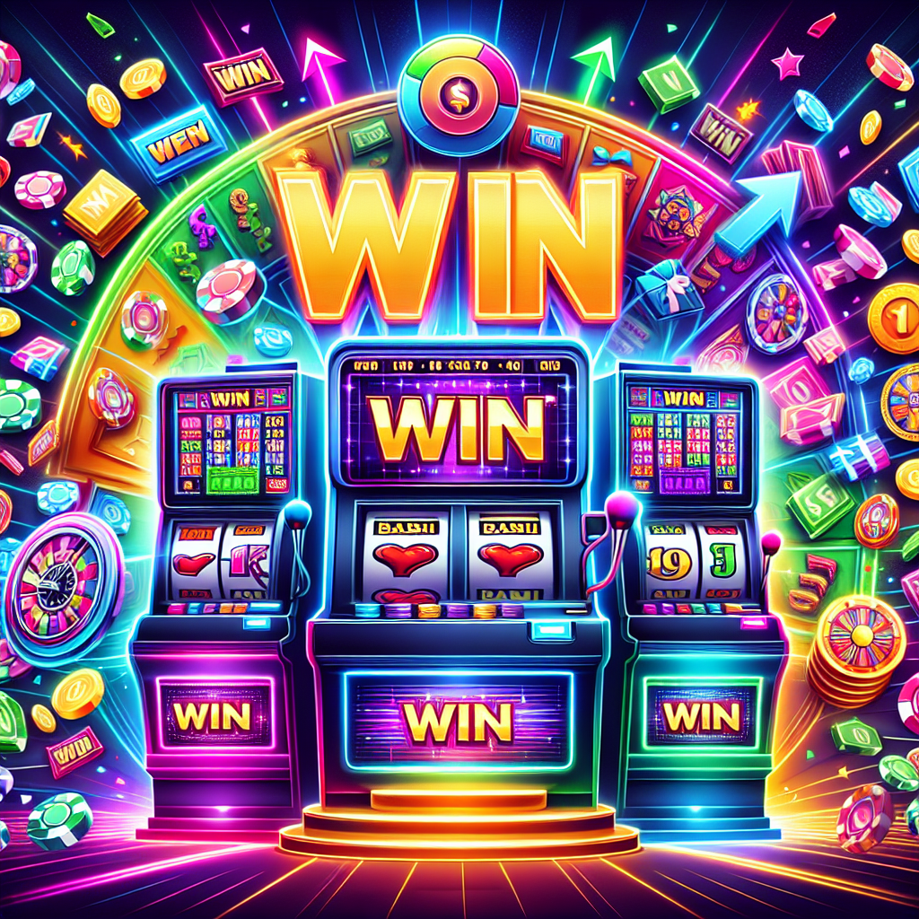 Strategi Jitu Menang di API77 Slot